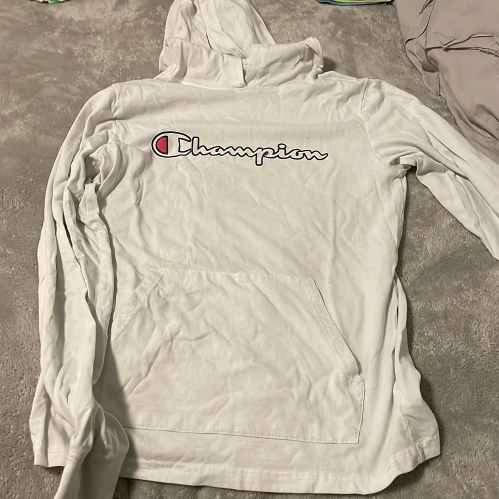 champion hoodie